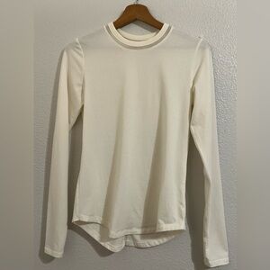 Athleta long sleeve size XS